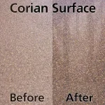Rejuvenate Countertop Polish, 16 oz. Liquid Shine Restorer for Corian, Silestone, and Cultured Marble thumbnail 4