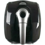 Brentwood 3.7 Qt. Black Air Fryer with Timer and Temperature Control, 1400W thumbnail 4
