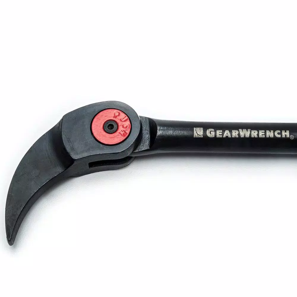 GearWrench 8 in. Indexing Pry Bar