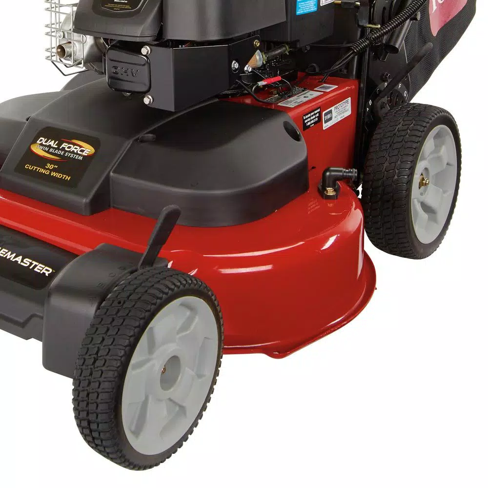 Toro TimeMaster 30 in. Self-Propelled Gas Lawn Mower with Briggs & Stratton Engine