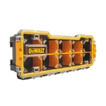 DEWALT FLEXVOLT Bi-Metal Reciprocating Saw Blade Set (8-Piece) with 10-Compartment Pro Organizer thumbnail 3