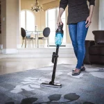 Makita 18V LXT Brushless Cordless Vacuum Kit with 2.0Ah Battery and Black Cyclonic Attachment thumbnail 5