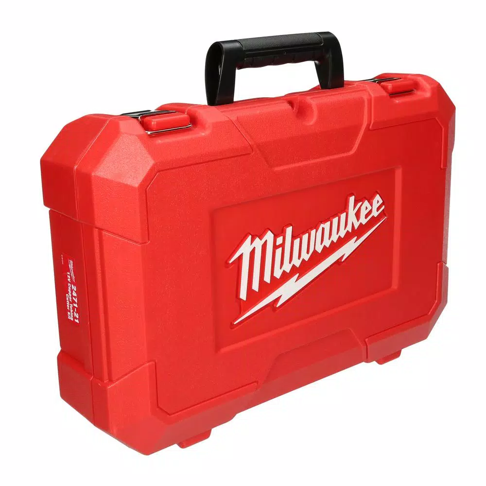 Milwaukee M12 Cordless Copper Tubing Cutter Kit with M12 Multi-Tool