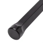 Kraft Tool Co. 2-3/4 in. Toothed Stone Masons Chisel, Tempered Forged Tool Steel thumbnail 3