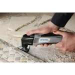 Dremel Multi-Max 3.5 in. 60-Grit Diamond Sandpaper for Masonry, Stone, Mortar, and Cement thumbnail 3