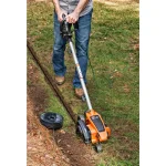 Worx 12 Amp Electric 7.5 in. Lawn Edger and Trencher thumbnail 10