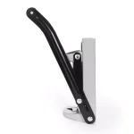 XtremepowerUS 12 oz. Aluminum Can Crusher, Heavy-Duty Steel Recycling Tool thumbnail 2