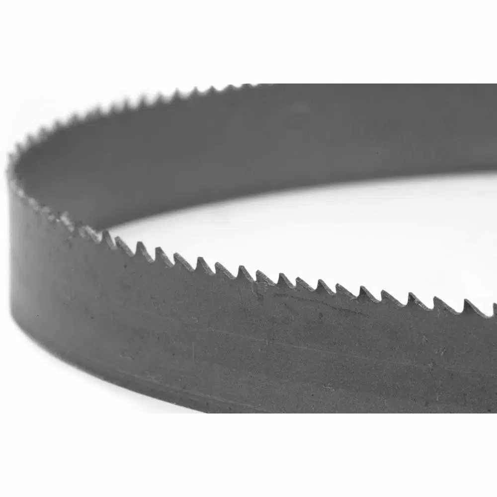WEN 56.5 in. Plastic and Metal Cutting Bandsaw Blade, 14 TPI, 1/2 in. Width