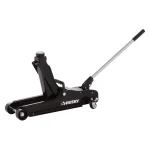 Husky 2-1/2 Ton Low Profile Floor Jack with Quick Lift, 5,000 lb. Capacity thumbnail 2