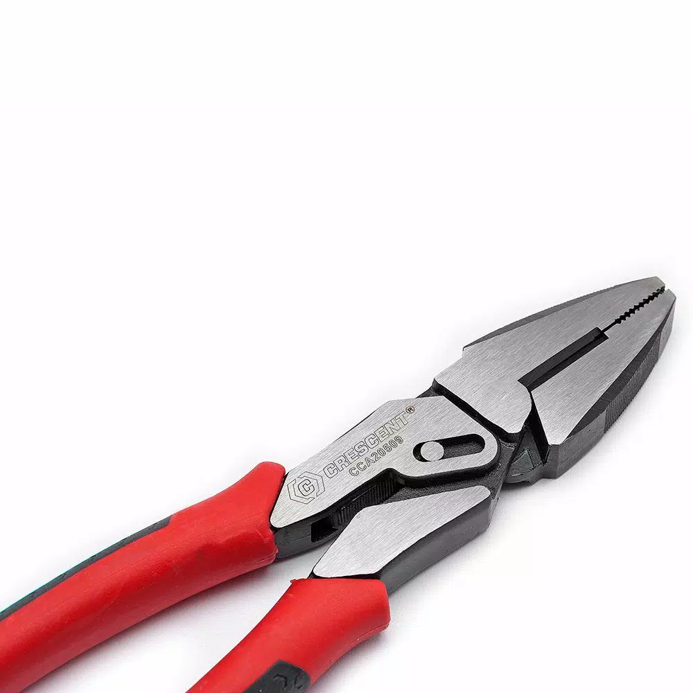 Crescent 9 in. PivotPro Linesman Pliers