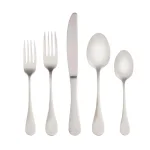 Artaste Rain 20-Piece 18/10 Stainless Steel Flatware Set, Service for 4 thumbnail 7