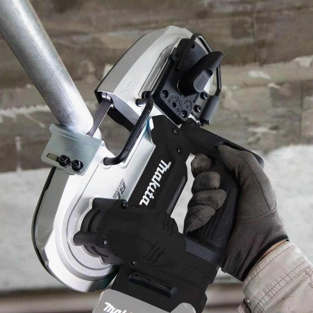 Makita 18V LXT Sub-Compact Brushless Cordless Band Saw (Tool Only)