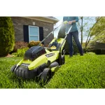 RYOBI ONE+ 18V Lithium-Ion 5-Tool Lawn and Garden Kit (Mower, Blower, Chainsaw, Hedge Trimmer, String Trimmer) thumbnail 14