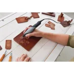 Dremel GO 4V Cordless Screwdriver with USB Charger & Stylo Plus Versatile Craft Tool Kit thumbnail 7