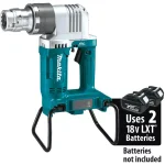 Makita XTW01ZK 18V X2 LXT Brushless Cordless Shear Wrench, 36V Max, Tool-Only thumbnail 1