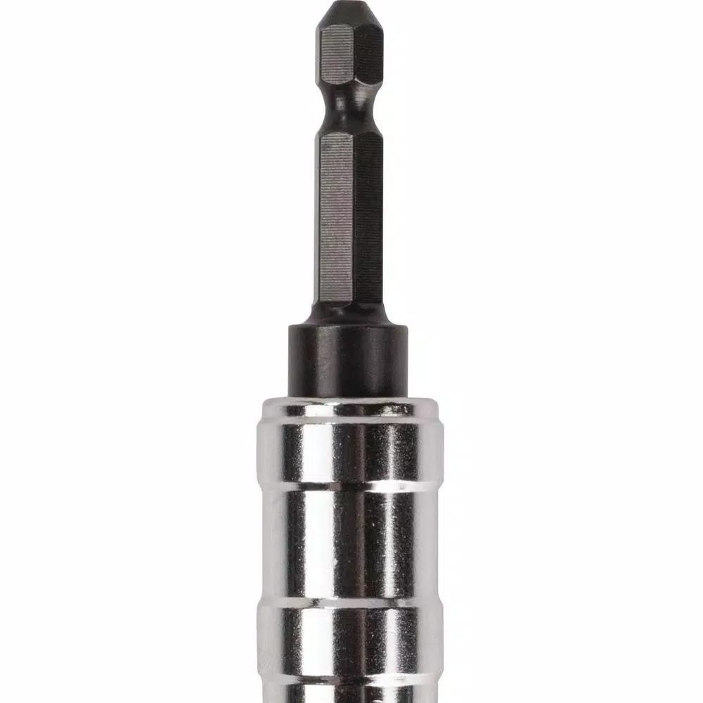 Makita 12 in. Flexible Impact Bit Holder, 1/4 in. Hex Shank
