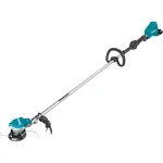 Makita 18V X2 LXT 36V Brushless Cordless Blower and String Trimmer Combo Kit with (2) 5.0 Ah Batteries & Charger thumbnail 10