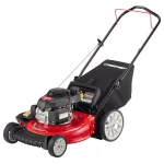 Troy-Bilt 21 in. Gas Push Mower with 160cc Honda Engine and TriAction Cutting System thumbnail 8