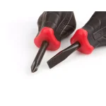 TEKTON 2-Piece Stubby Screwdriver Set, Slotted and Phillips thumbnail 10