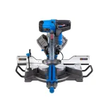 Delta 10 in. Dual Bevel Sliding Compound Miter Saw thumbnail 4