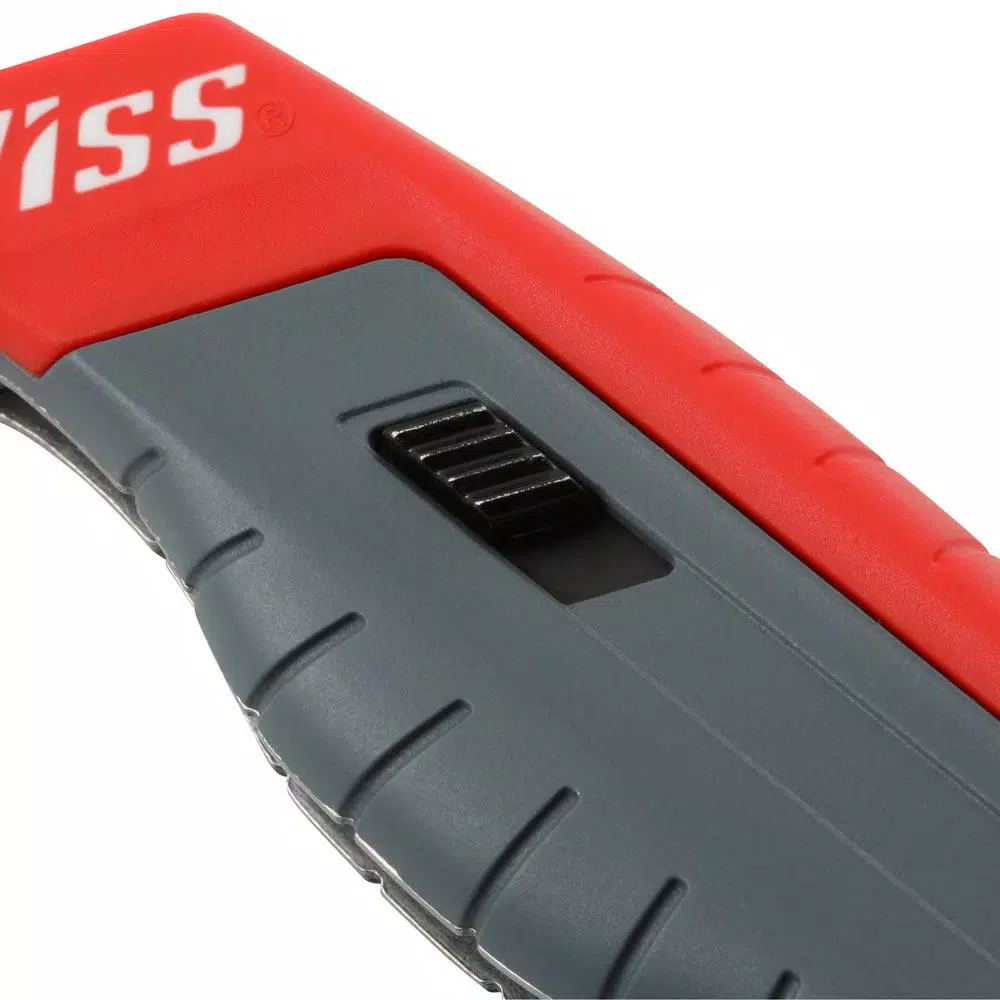 Wiss Crescent Wiss Quick-Change Folding Utility Knife with 10-Pack Blades