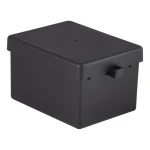 CURT Lockable Breakaway Battery Case, 5" x 3-1/4" x 3-7/8" thumbnail 4