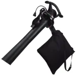 BLACK+DECKER 12 Amp Corded Electric 3-in-1 Handheld Leaf Blower, Vacuum, and Mulcher, 210 MPH, 300 CFM thumbnail 1
