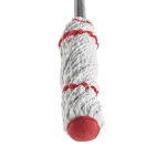 Rubbermaid Microfiber Twist Mop with Ratcheting Wringer and 4.5ft Handle thumbnail 2