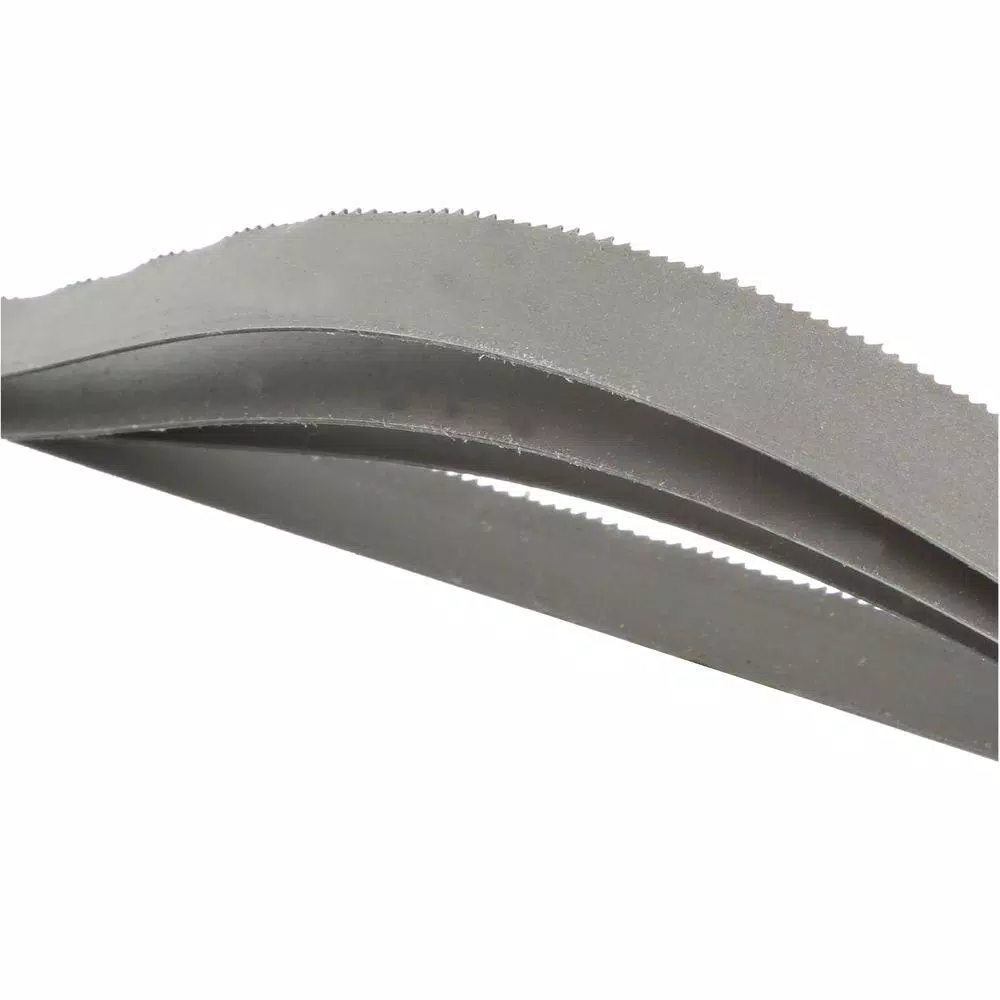 Makita 32-7/8 in. 18 TPI Compact Portable Band Saw Blades, Bi-Metal (5-Pack)