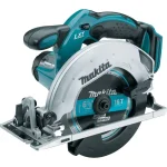Makita 18V LXT Cordless 6-1/2 in. Circular Saw, Tool Only thumbnail 1