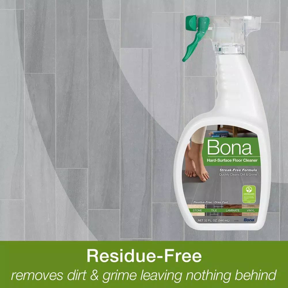 Bona Stone, Tile and Laminate Floor Cleaner, 32 oz.