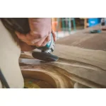 Kutzall 4-1/2 in. Extreme Shaping Dish Grinding Wheel, 7/8 in. Bore, Medium Carbide Teeth thumbnail 5