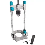 Wolfcraft Wolf Craft Multi-Angle Drill Guide with 3/8 in. Chuck and Cast Aluminum Base thumbnail 5
