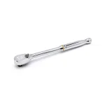 GEARWRENCH 8 in. 3/8 in. Drive 90-Tooth Compact Head Teardrop Ratchet thumbnail 1