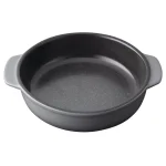 BergHOFF GEM 4-Piece Stoneware Bakeware Set, Grey thumbnail 3