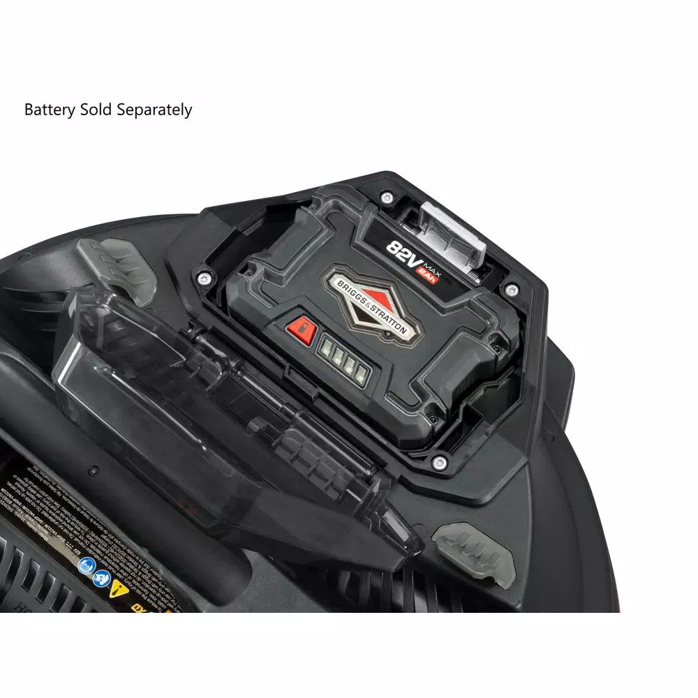 Snapper XD 82V Max 9 Gallon Cordless Wet/Dry Vacuum with Hose and Accessories