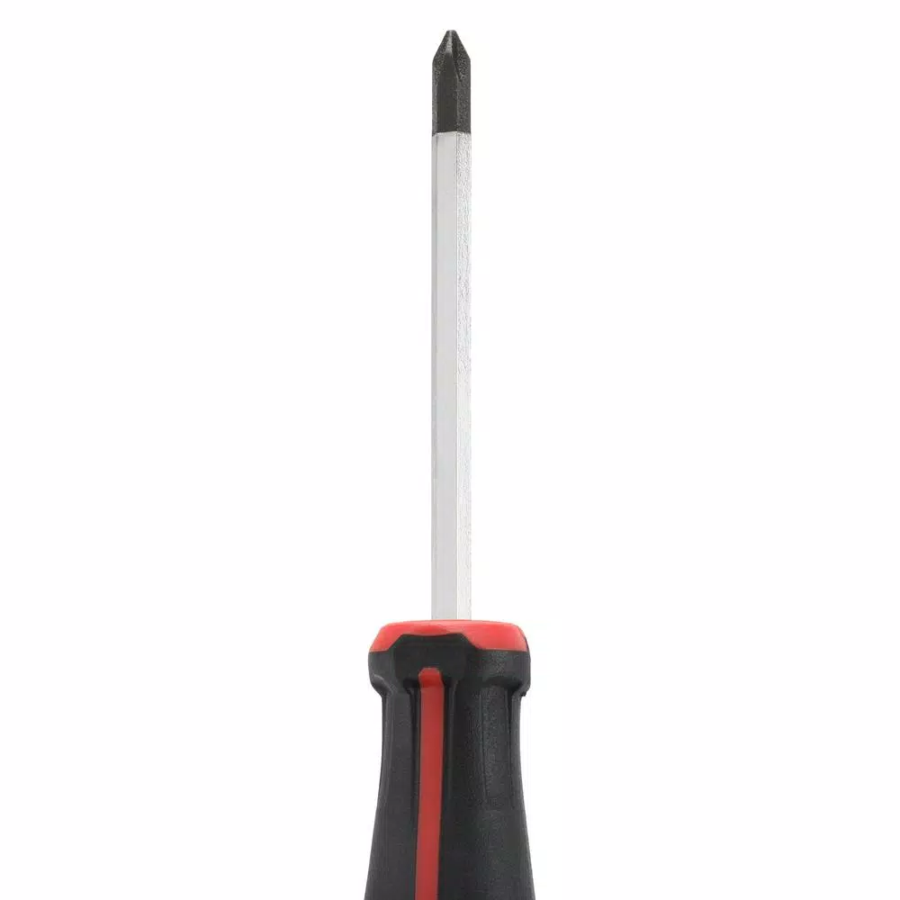 Milwaukee 10-Piece Screwdriver Set with Hardened Tips and Tri-Lobe Handles