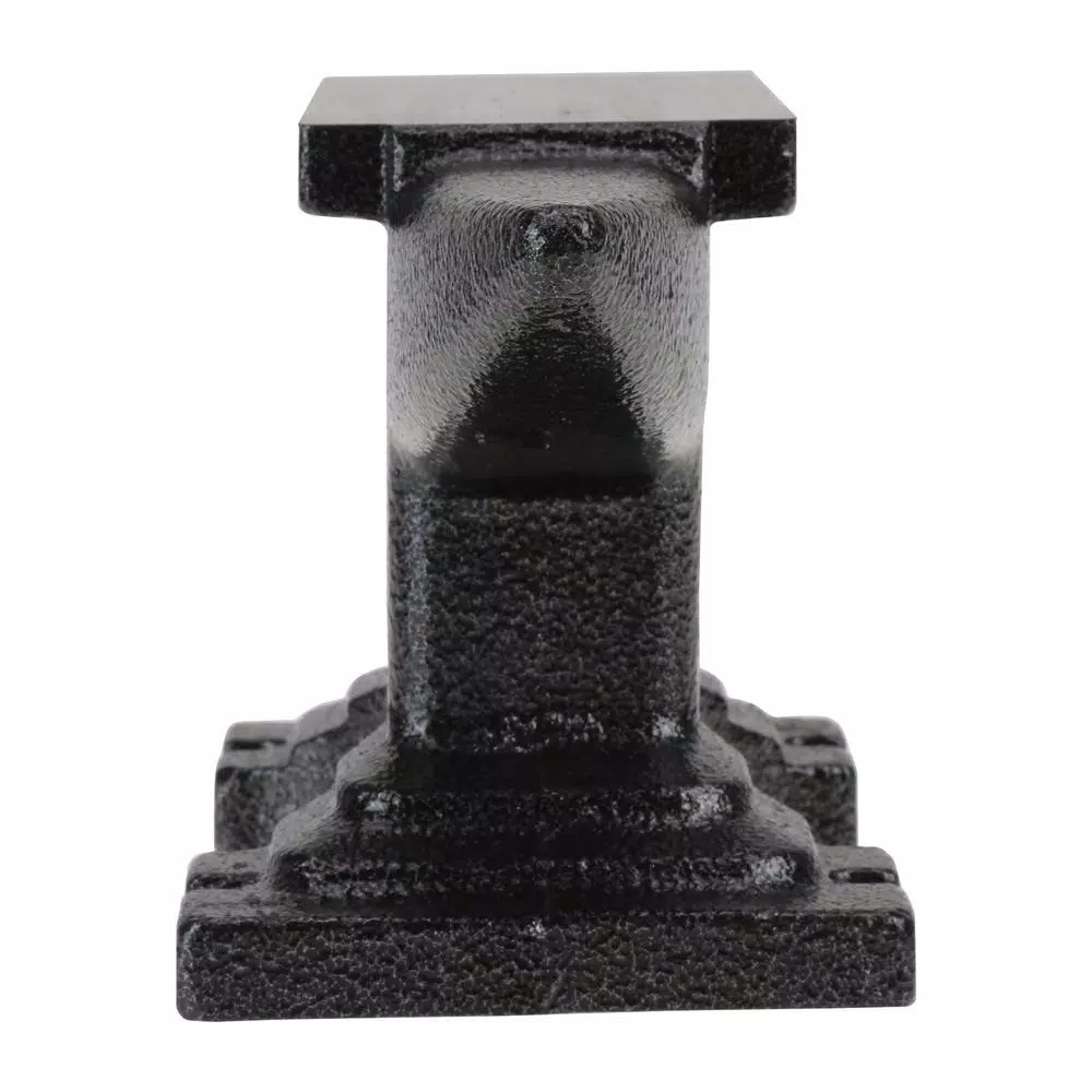 OLYMPIA 9 lb. Cast Iron Hobby Anvil for Metal Forming