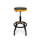 GearWrench Adjustable Height Swivel Shop Stool, 26 in. to 31 in. thumbnail 4