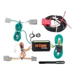 CURT Custom Vehicle-Trailer Wiring Harness for Ford Transit Connect, 4-Way Flat Output thumbnail 6