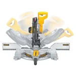 DeWalt 12 in. Double-Bevel Compound Miter Saw, 15 Amp, Corded thumbnail 11