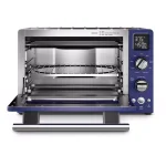 KitchenAid 12 in. Digital Countertop Convection Toaster Oven, 2000W, Cobalt Blue thumbnail 2