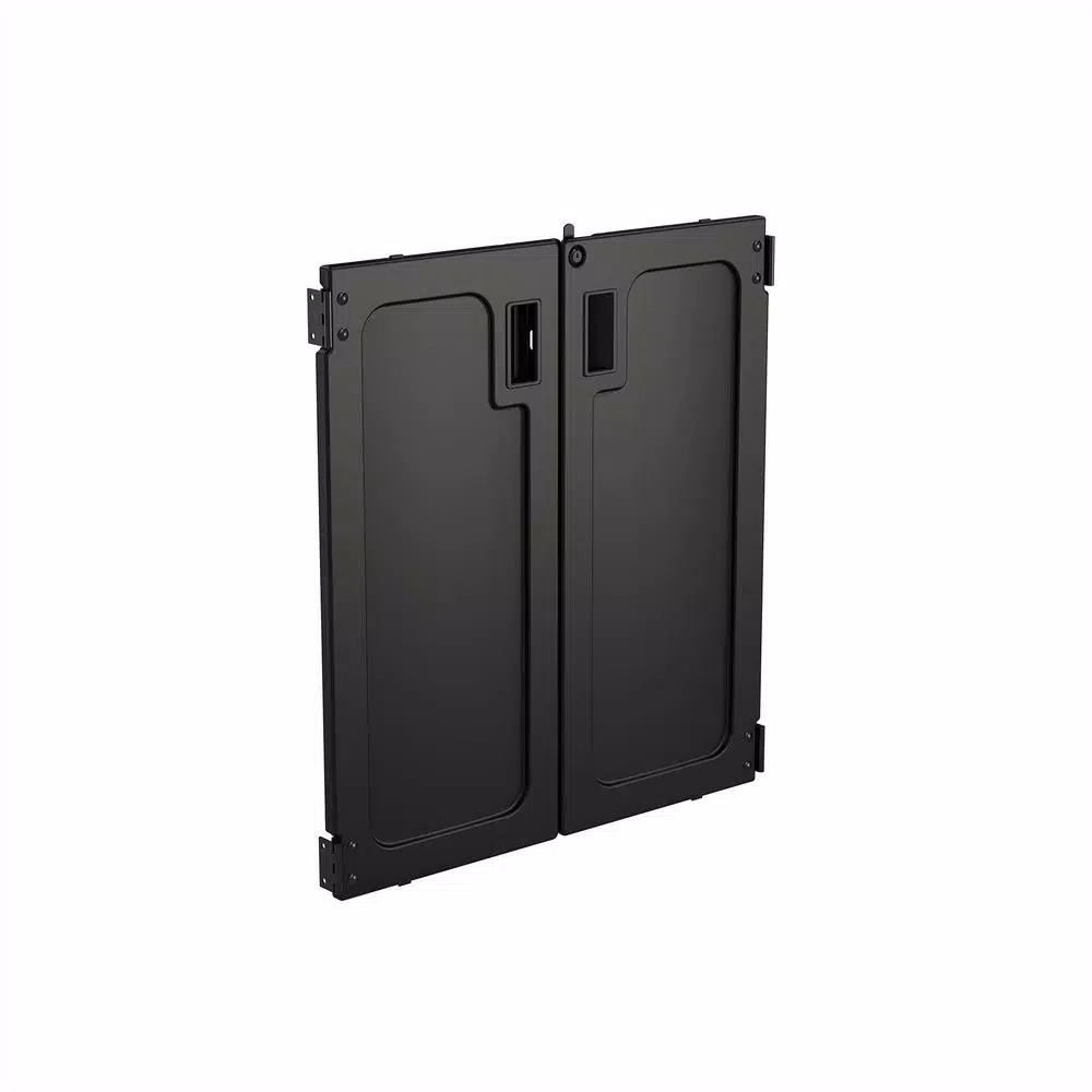 Suncast Commercial Lockable Door Kit for Housekeeping Carts