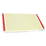 WEN Plate Compactor Replacement Pad Set, Polyurethane thumbnail 1