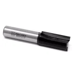 WEN 5/8 in. Straight 2-Flute Carbide Tipped Router Bit, 1/2 in. Shank thumbnail 1