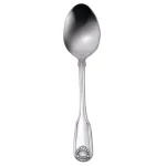 Oneida Classic Shell 18/10 Stainless Steel Tablespoon and Serving Spoons Set of 12 thumbnail 1