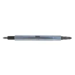 Klein Tools Heavy-Duty Multi-Bit Screwdriver and Nut Driver with Cushion Grip Handle thumbnail 9