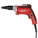 Milwaukee 6742-20 Corded Drywall Screwdriver, 6.5 Amp, 4000 RPM thumbnail 3