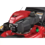 Troy-Bilt 21 in. 159 cc Gas Self-Propelled Walk Behind Lawn Mower with TriAction Cutting System thumbnail 3
