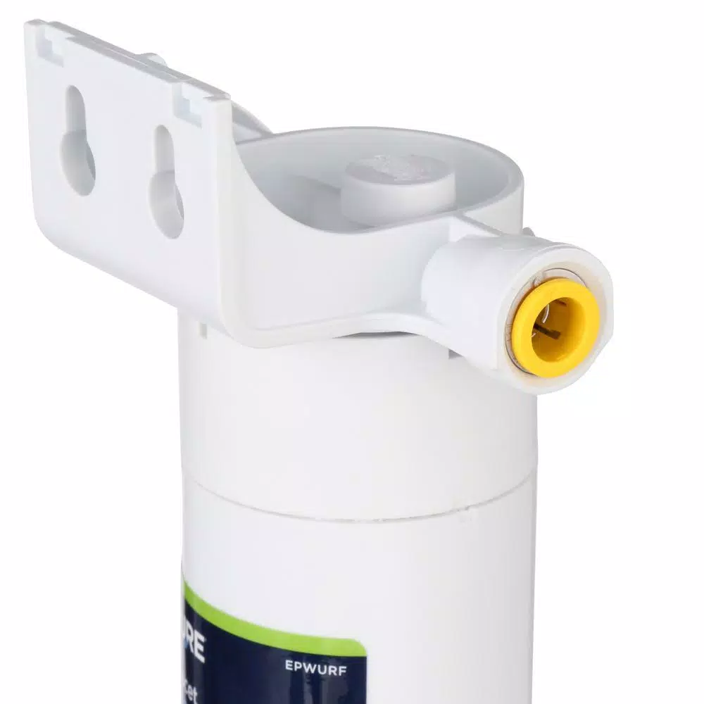 EcoPure Main Faucet Undersink Drinking Water Filtration System